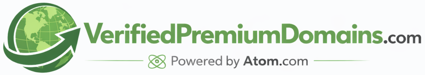 verifiedpremiumdomains.com - Premium domains for sale